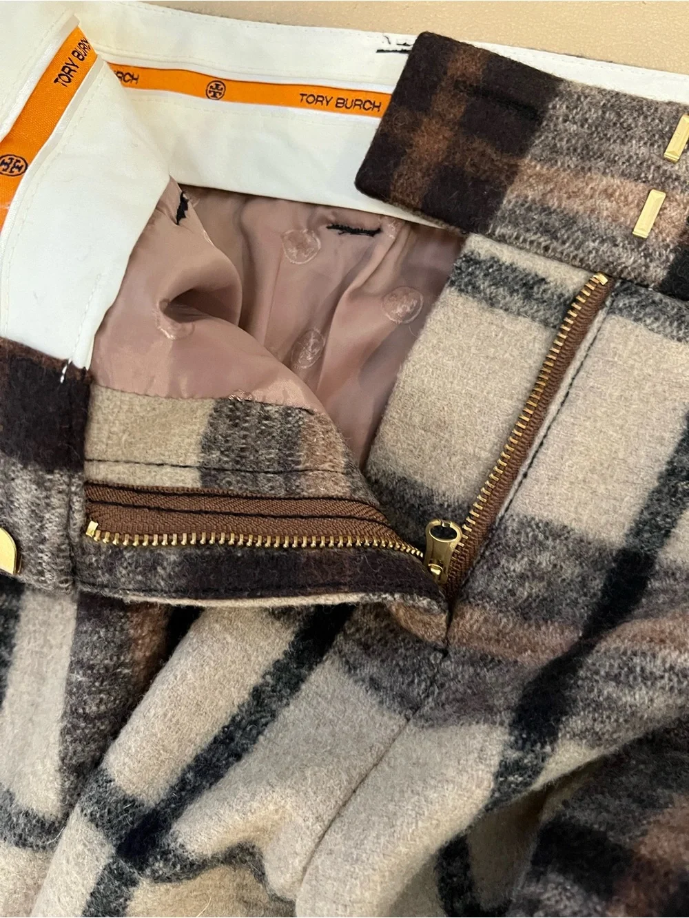 Tory Burch classic straight